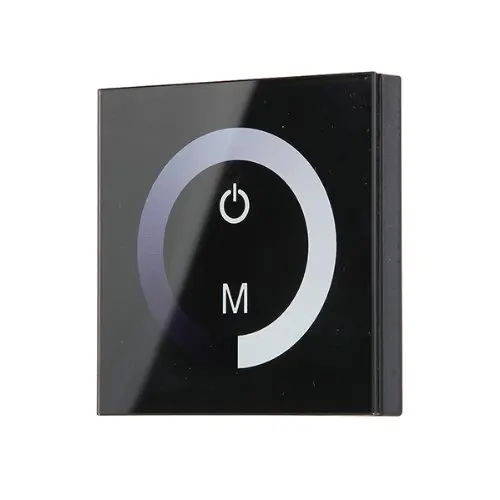 IMC caliente TOUCH DIMMER REGOLATORE DI LUCE STRISCIA LED 12-24 V 8A IMC caliente TOUCH DIMMER REGOLATORE DI LUCE STRISCIA LED 12-24 V 8A