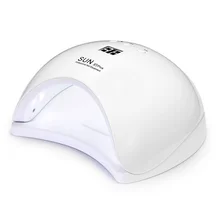 Машинка для стрижки 48 Вт 24 светодиодный s светодиодная лампа для маникюра инструмент для отверждения Сушилка для гель-лака лампа