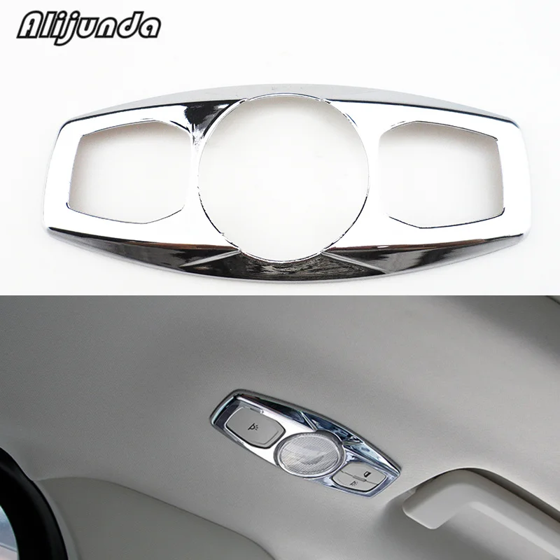 Лампа для чтения с блестками Ford Escape Kuga Focus 3 4 MK3 MK4 sedan hatchback 2012 2013 2014 2015 1 шт. в