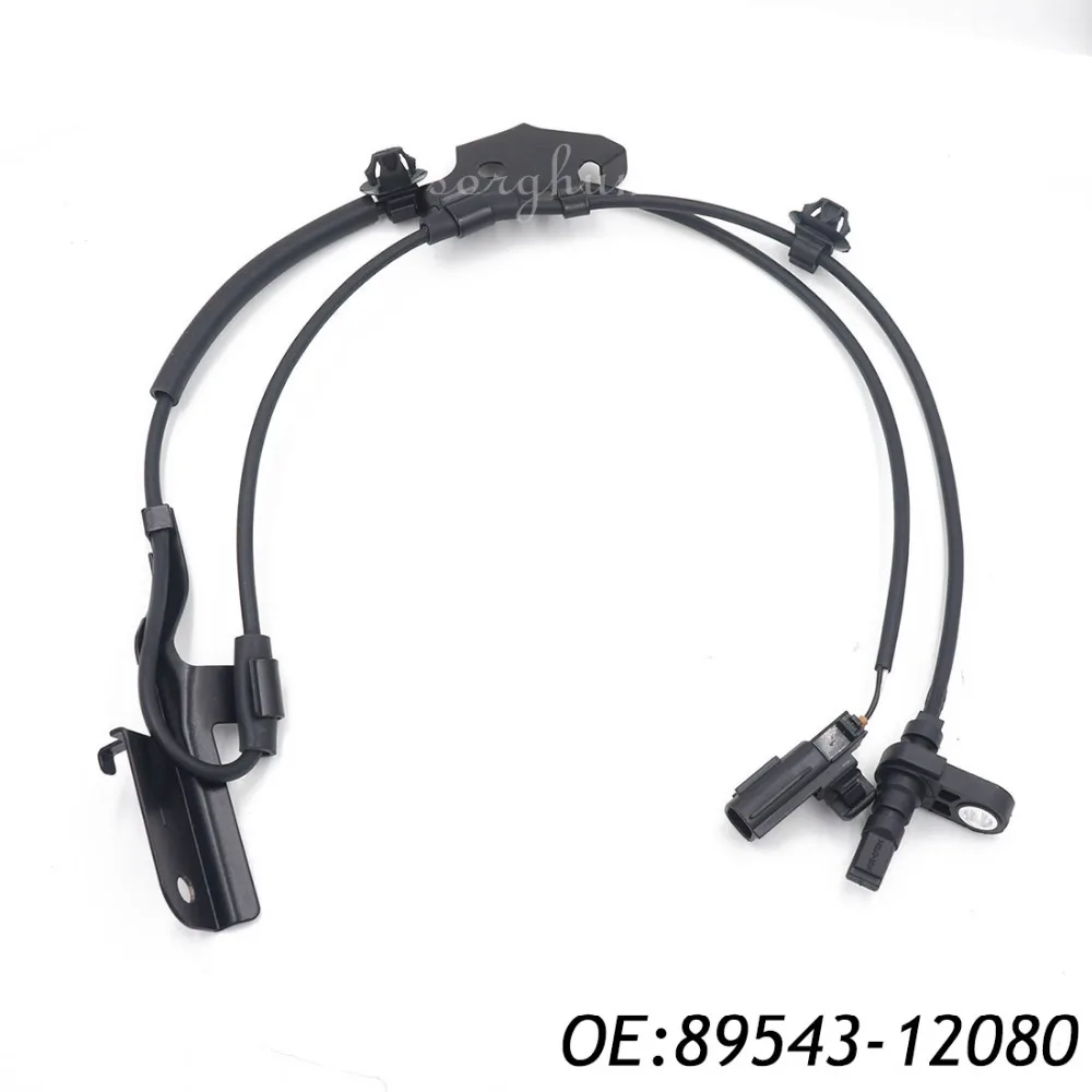 

Front Left ABS Wheel Speed Sensor For Scion tC xB Toyota Prius V 89543-12080 8954312080,89543 12080
