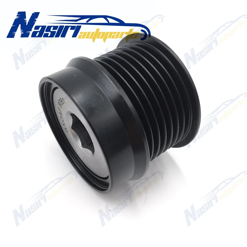 Переполнение шкив генератора для Lexus ES350 GS250 GS300 GS450h IS250 IS350 RX350 2GR-FE 1UR-FSE 4GR-FSE 3GR-FSE 2GR-FSE