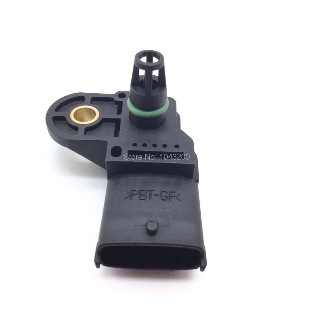 0261230217 Map Intake Manifold Air Absolute Boost Pressure Sensor For