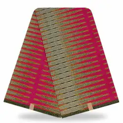 Голландский Воск принты Анкара ткань продукты Африканский Ткань 6 ярдов ситцевой ткани воск hollandais 2018 оптовая продажа ткани