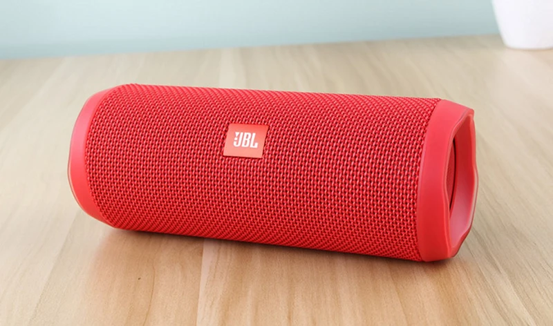 JBL Flip4 Беспроводной маленький Bluetooth Динамик МУЗЫКИ калейдоскоп 4 аудио Водонепроницаемый Мощность звук Выход Мощность 2x8 Вт 70 Гц-20 кГц