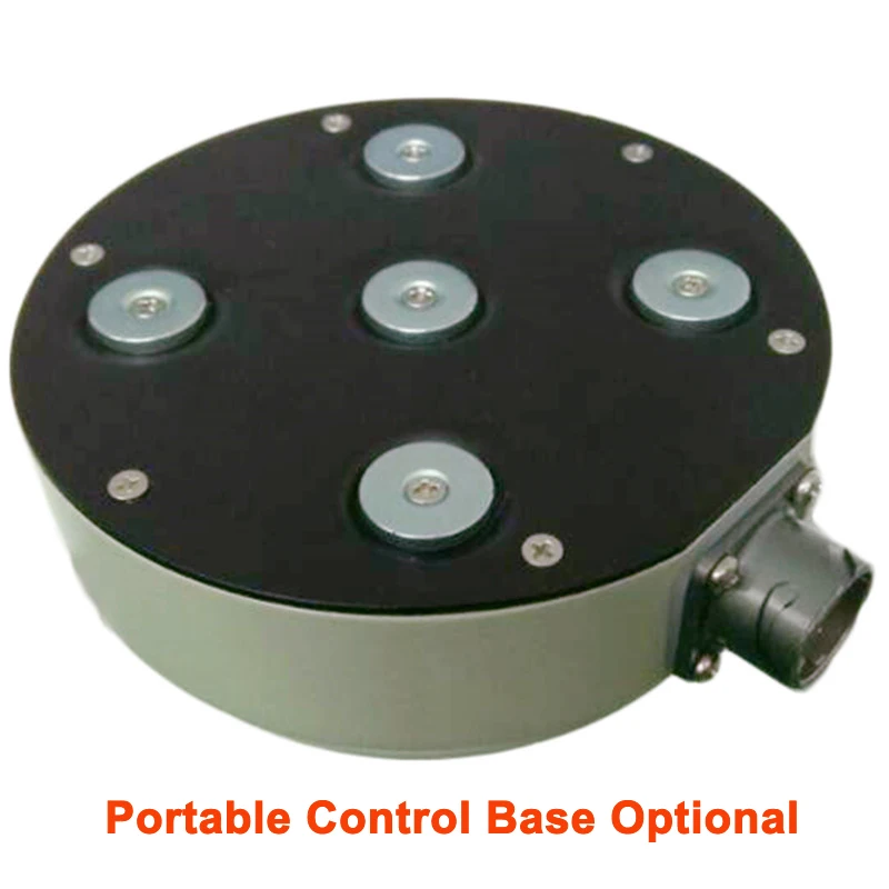  Portable 2MP Outdoor Security 20x Optical zoom Infrared Vehicle Analog AHD Mini PTZ Camera