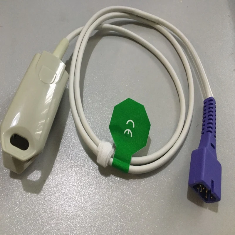 Медицинский монитор для домашнего использования, самый маленький 3,5 дюймовый цветной TFT ручной монитор с жизненным знаком, пульсоксиметр с Spo2, NIBP, TEMP