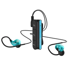 Wholesale Langsdom BX10 Switchable V4.1 Bluetooth Earphone Metal Stereo Wireless Headsets with Microphone Sport Earphones for Phone