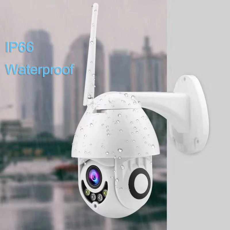 1080P Speed Mini Dome Wifi IP Camera 2mp Outdoor PTZ Wireless cctv Camera Android sd Card Slot Home Security Camera Waterproof 1080P Speed Mini Dome Wifi IP Camera 2mp Outdoor PTZ Wireless cctv Camera Android sd Card Slot Home Security Camera Waterproof