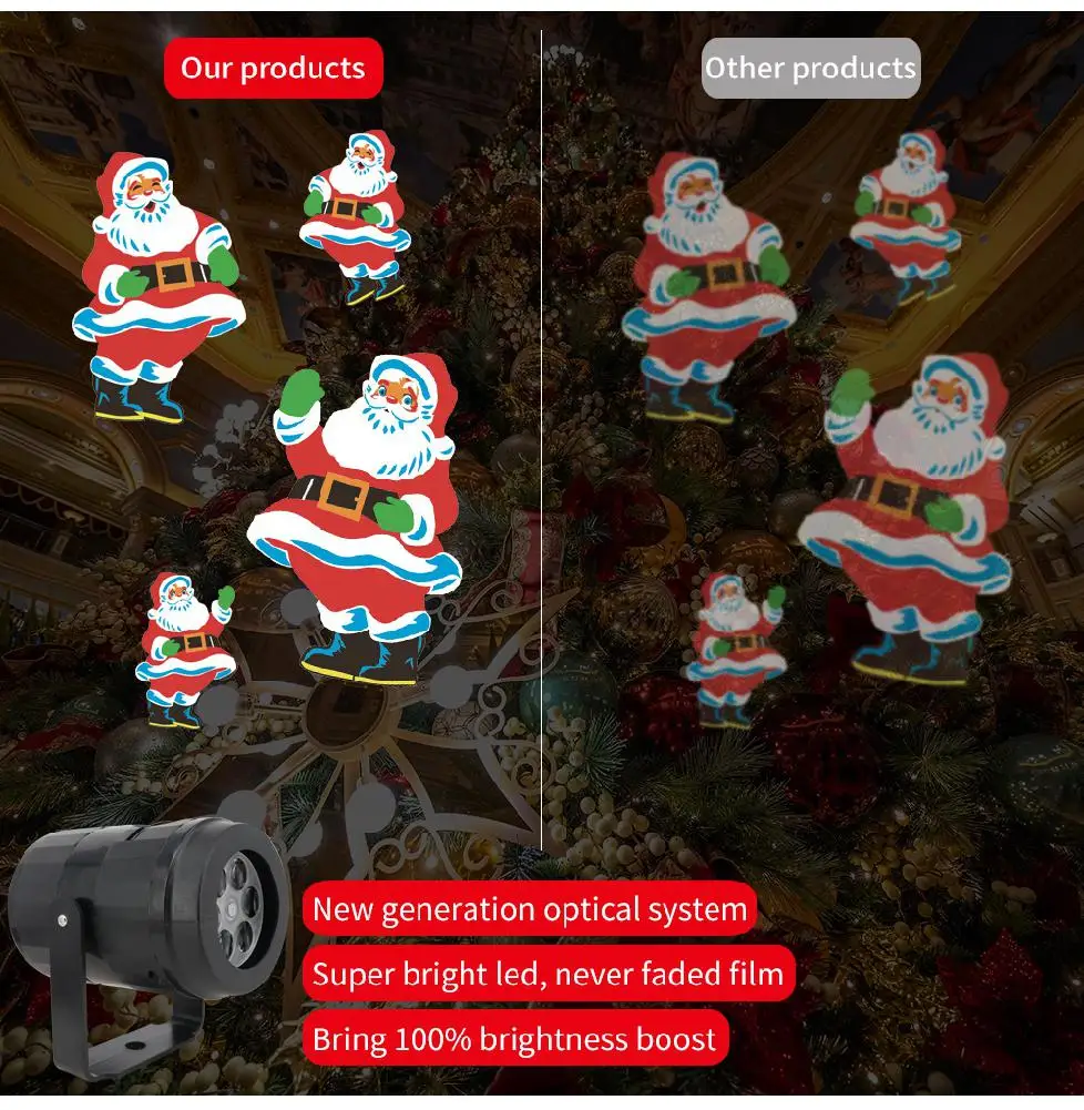 Pаспродажа HobbyLane 6soorten открытый Projectie; сезон лето; Licht проектор светодиодный Светодиодный прожектор Voor вечеринка, праздник, Рождество украшения