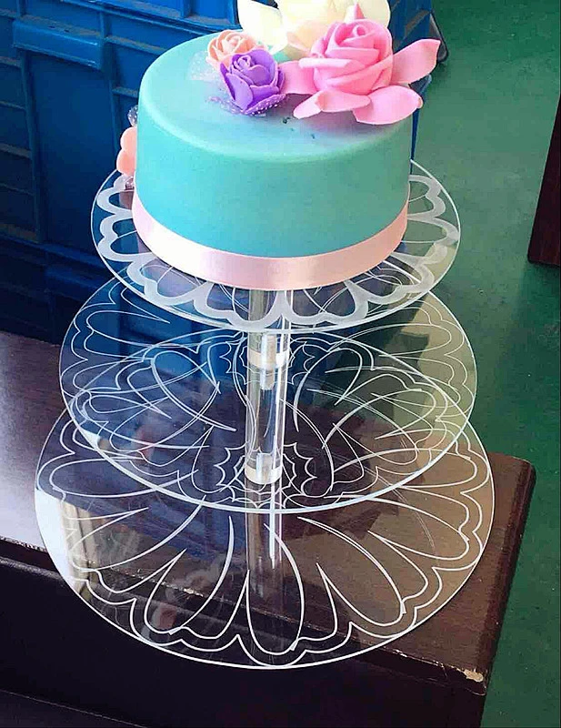 Support A Gateaux Tasse Ronde En Acrylique Transparent 3 Pneus Decoration Tour Pour Mariage Fete D Anniversaire Reception Cadeau Pour Bebe Livraison Gratuite Aliexpress