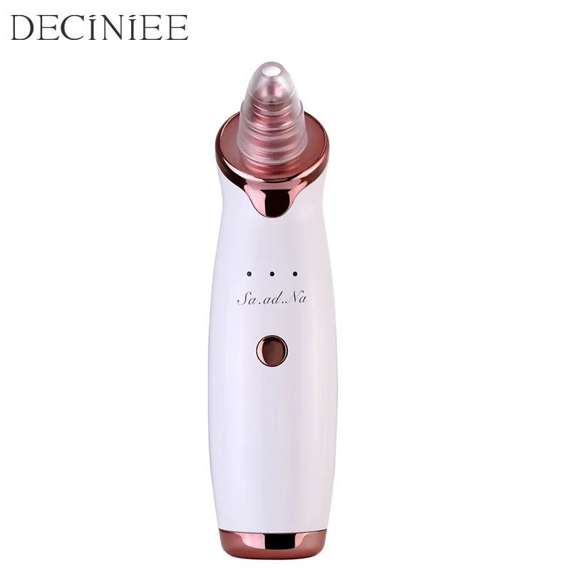 

Blackhead Remover Skin Care Pore Vacuum Acne Pimple Removal Vacuum Suction Tool Facial Diamond Dermabrasion Machine Face Clean