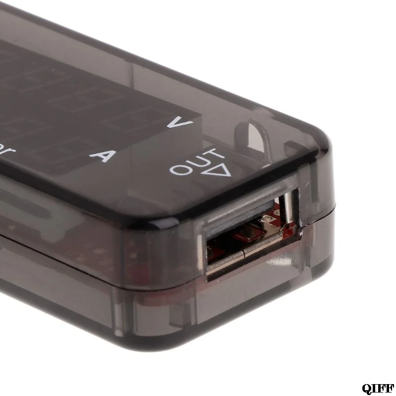Прямая поставка& 4-знака после запятой USB детектор Зарядное устройство ток Напряжение зарядки USB вольтметр усилитель тестер APR28