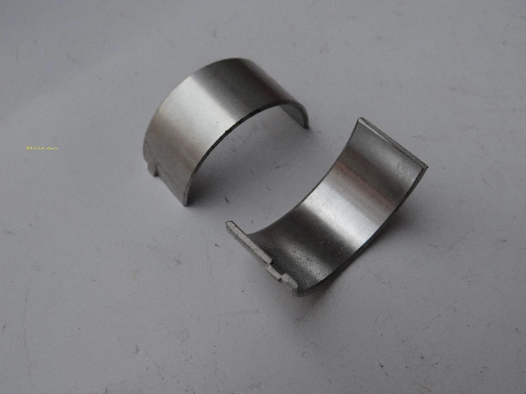 

186F connecting rod Connecting rod bearing 1 PAIR CONNECTING ROD COPPER BEARING FOR KAMA KM186F CHINESE 186F 186FA 188F 406CC