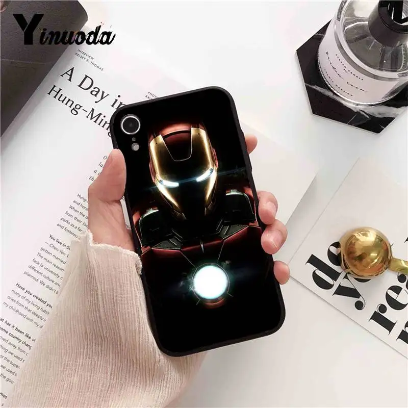 Miracle Avengers Endgame Iron Man Captain Hero