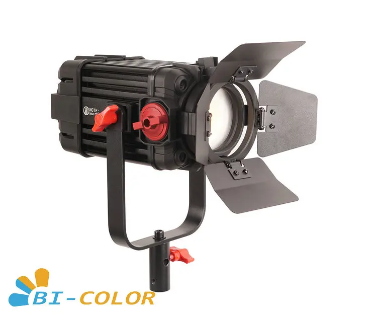 

1 Pc CAME-TV Boltzen 100w Fresnel Focusable LED Bi-Color