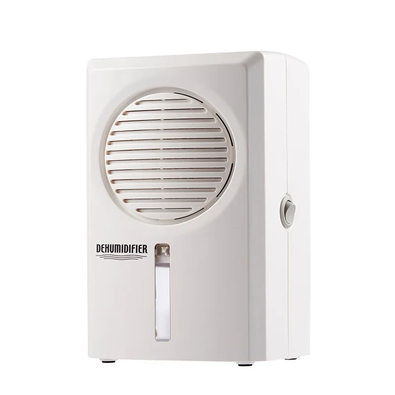 MD 869 Household Dehumidifier 600ML Capacity Mini Dehumidizer Air Dryer