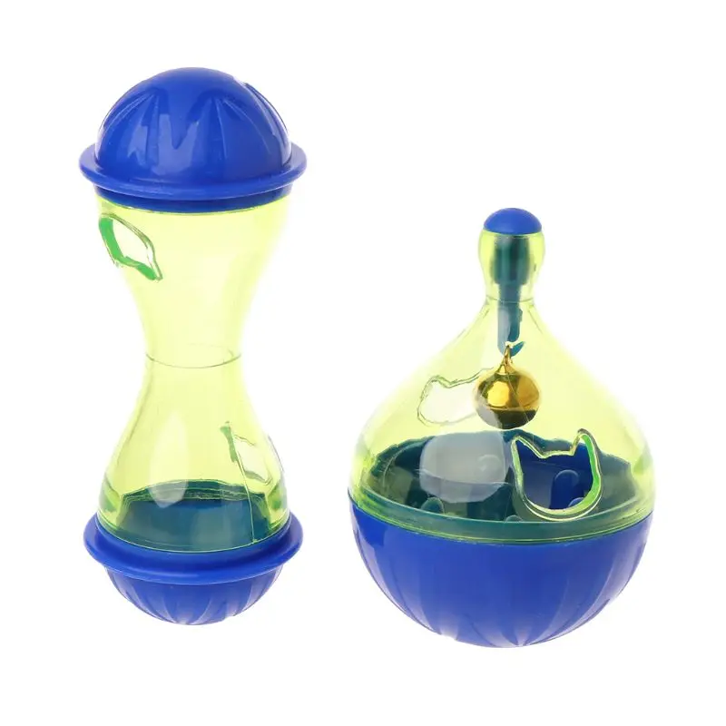 Tumbler пищевая кормушка игрушка для домашних животных Игрушки кормления кошек и