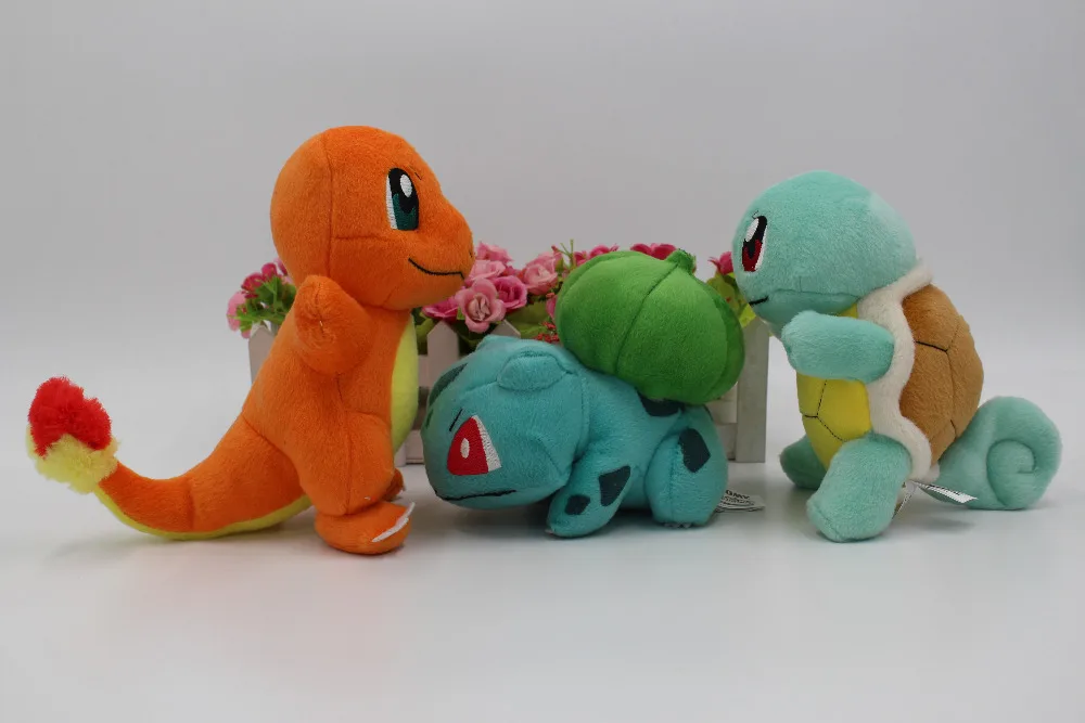Новинка 2016 оригинальная плюшевая кукла Чармандера|charmander plush doll|charmander plushplush doll toys |