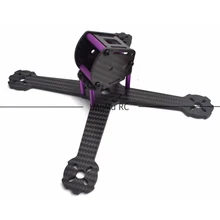 NEW X5 190mm 190 Carbon Fiber Frame Kit For RC FPV Cross Racing Drone Quadcopter 5″ Propeller