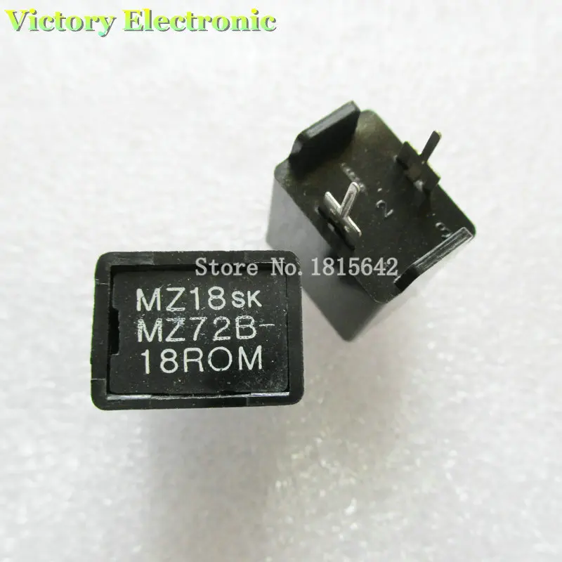 5 шт./лот MZ72B 18ROM 18RM 270V размагничивающий резистор MZ72 2Pin резисторы для