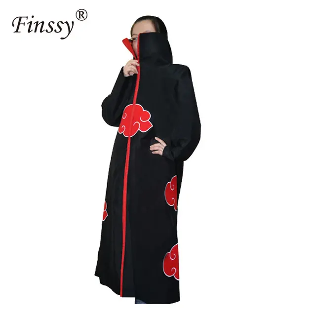 Naruto Akatsuki Uchiha Itachi pełne przebranie na karnawał mężczyźni kobiety Orochimaru uchiha madara uke płaszcz szata Cape Halloween karnawał tanie tanio Finssy Kurtki Płaszcze Anime Unisex Dla dorosłych Wykop Naruto Cosplay Costume Akatsuki Cloak Kostiumy Poliester Naruto Akatsuki Uchiha Itachi pełne przebranie na karnawał mężczyźni kobiety Orochimaru uchiha madara uke płaszcz szata Cape Halloween karnawał tanie tanio Finssy Kurtki Płaszcze Anime Unisex Dla dorosłych Wykop Naruto Cosplay Costume Akatsuki Cloak Kostiumy Poliester