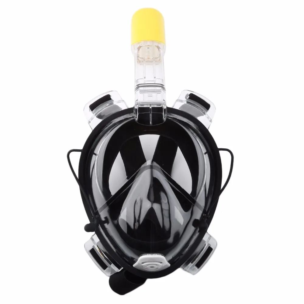 new Diving Mask Scuba Mask Underwater Anti Fog Full Face Snorkeling