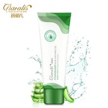 2017 Aloe Glue Whitening Moisturizing cream Aloe Vera Gel Acne Oil control Makeup Beauty Unisex Freeshipping