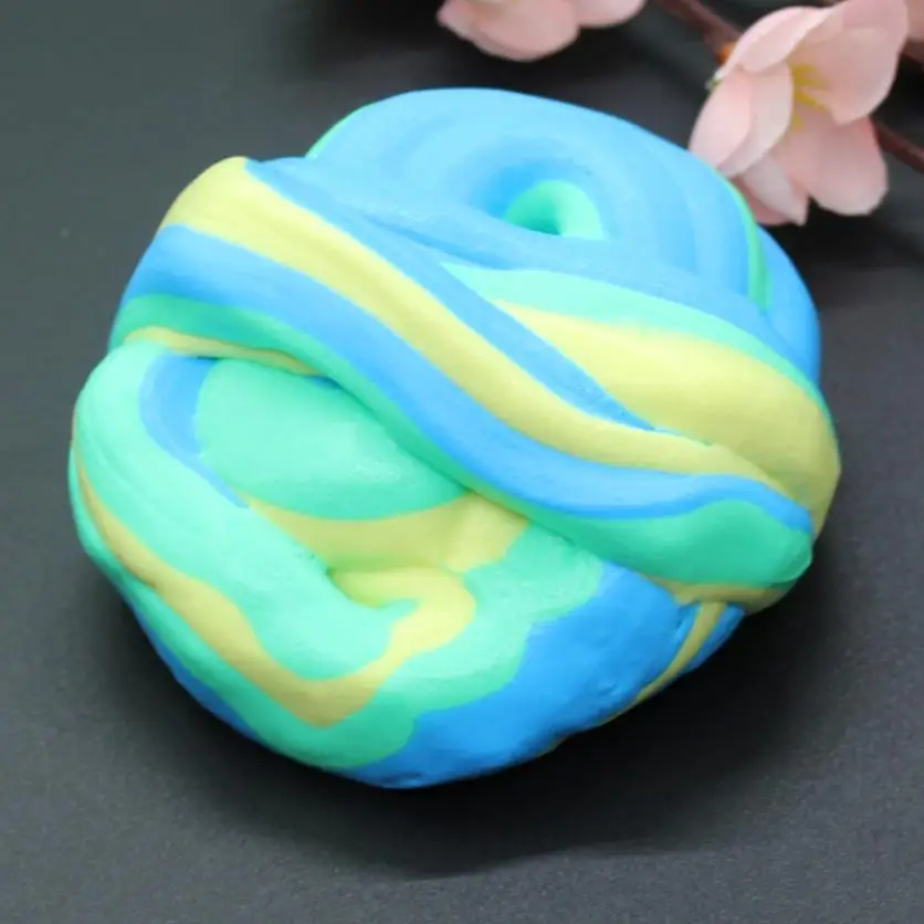 Buy Slijm Polymer Clay Slime DIY Diamond glint Rubber