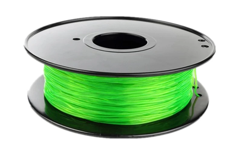 TPU filament detail 10