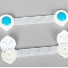 10 шт. Детская безопасность смотрят дети Таблица радионяня Кабинета холодильник замок защита от детей ER037