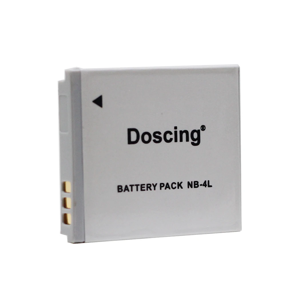Nb4l Nb 4l Replacement Battery For Canon Ixus 50 55 60 65 80 75 100