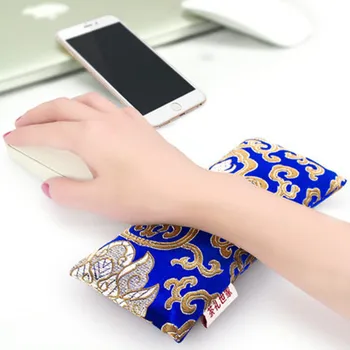 

Wristband tea hand pillow comfortable mouse pad wrist wrist support computer keyboard wrist rest pad