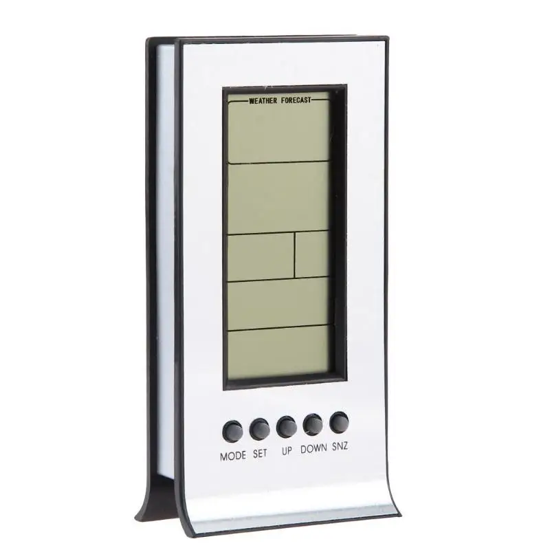 Термометр измеритель влажности Метеостанция влажность и температурный монитор Cl