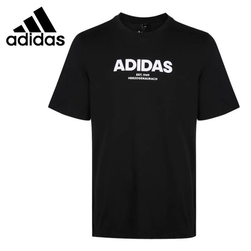 

Original New Arrival 2018 Adidas ESS ALLCAP TEE Men's T-shirts short sleeve Sportswear
