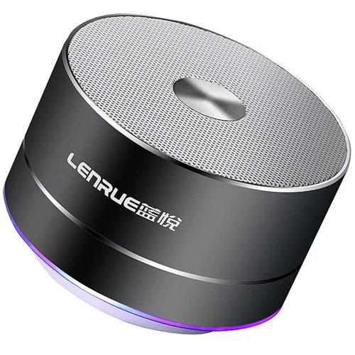 Portable Wireless Bluetooth Speaker Mini Outdoor Rechargeable Speakers with LED Stereo Sound Enhanced Bass for IPhoneIPadAndriodSamsungTablet (16)