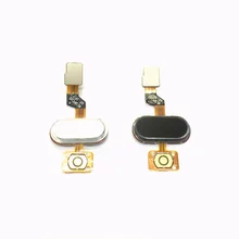 Original Fingerprint Identification Touch ID Sensor Home Button OK Key Flex Cable Ribbon For MEIZU M3S Returns Keypads Module