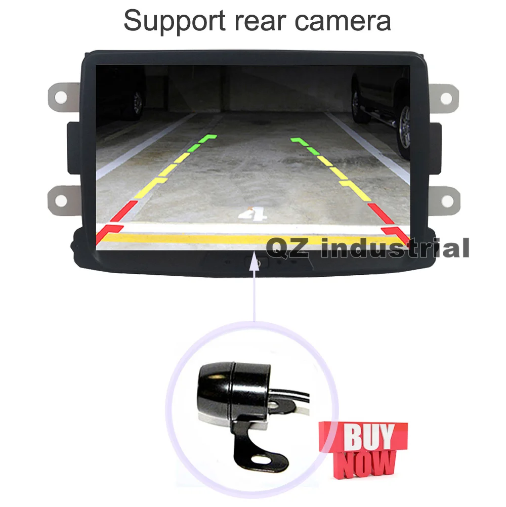 Flash Deal QZ industrial HD 9" Android 8.1 for Renault Duster Logan II Sandero II Dacia Dokker car DVD player with 3/4G WIFI GPS Navi Radio 11 Flash Deal QZ industrial HD 9" Android 8.1 for Renault Duster Logan II Sandero II Dacia Dokker car DVD player with 3/4G WIFI GPS Navi Radio 11