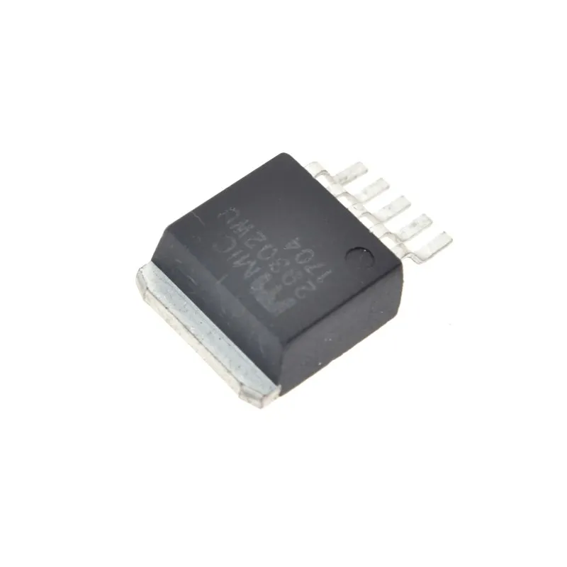 Фото 10 шт./лот MIC29302WU MIC29302 SOT263-5 регуляторы новый оригинальный №4