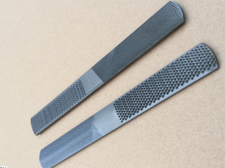 1pcs 4 Way Rasp File 20cm Handy Jewelers Woodworking Tool Rasp Hand DIY