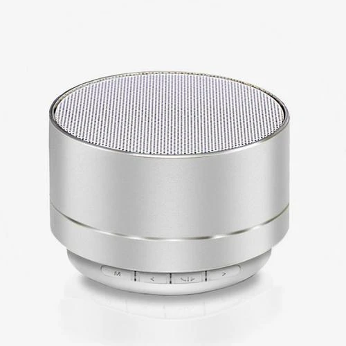 

Portable Wireless Bluetooth Speaker Subwoofer Mini HiFi Stereo with USB TF Cards