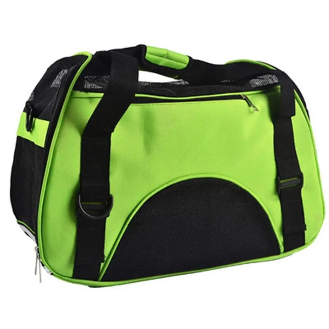 New Pet Dogs Carrier Bag Multi-function Pets Zipper Portable Travel Sleeping | Дом и сад