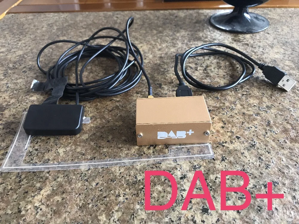 Aliexpress.com : Buy DAB+ DAB box for EU connect by USB , from Reliable ...