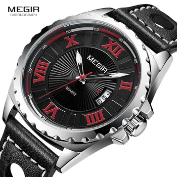 

New Luxury Watch Men Sport Quartz Watches Colorful Fashion and Casual Watches Clearly See Analog Male Clock Relogio Masculino
