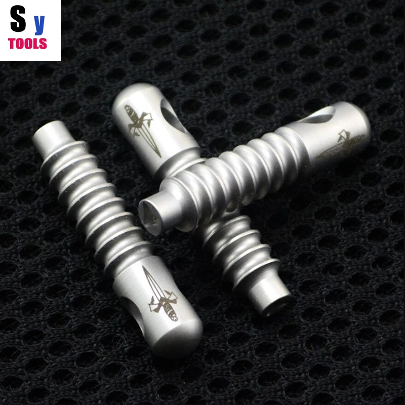 

Sy tools Diy Knife material Making knife Microtech UT knife screw Removal Tools screw driver -1 piece