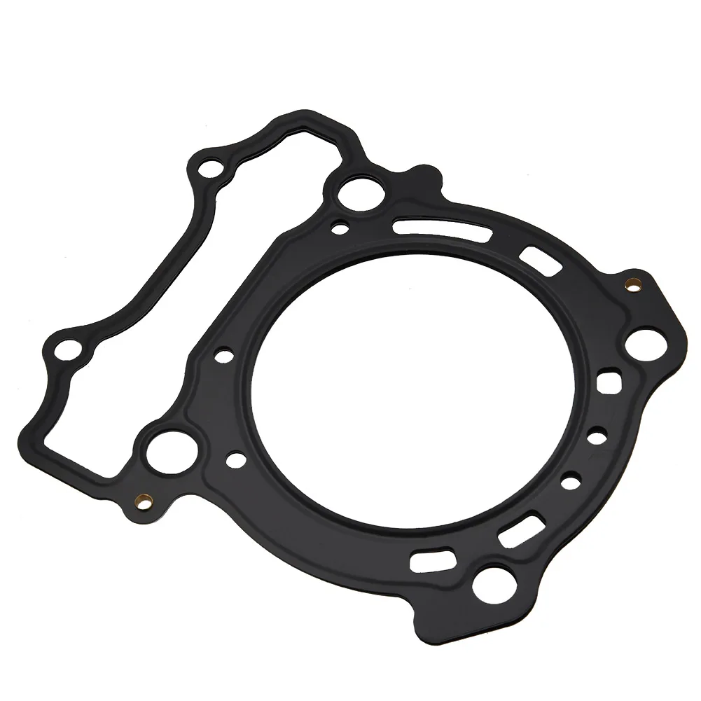 Полный комплект прокладок Топ нижний конец двигателя набор для Yamaha YZ250F 2001 2013