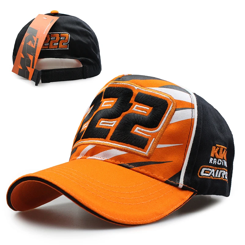 2018 High Quality Good selling MOTO GP Motorcycle Racing Cap Men Women