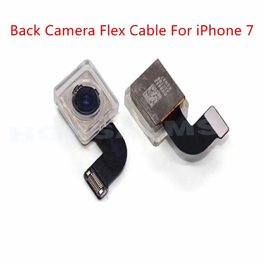 

AAA Back Camera Flex Cable For iPhone 7 4.7 Inch Rear Facing Camera Module Flex Ribbon Cable Replacement Parts