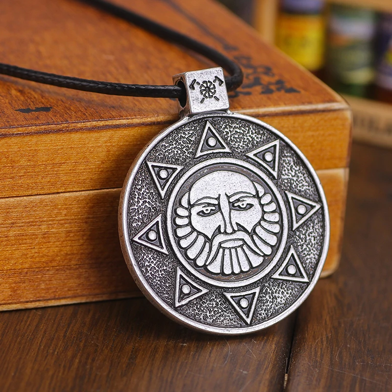 sun amulet