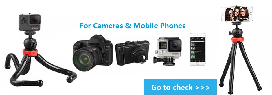 New flexible tripod 940 330 