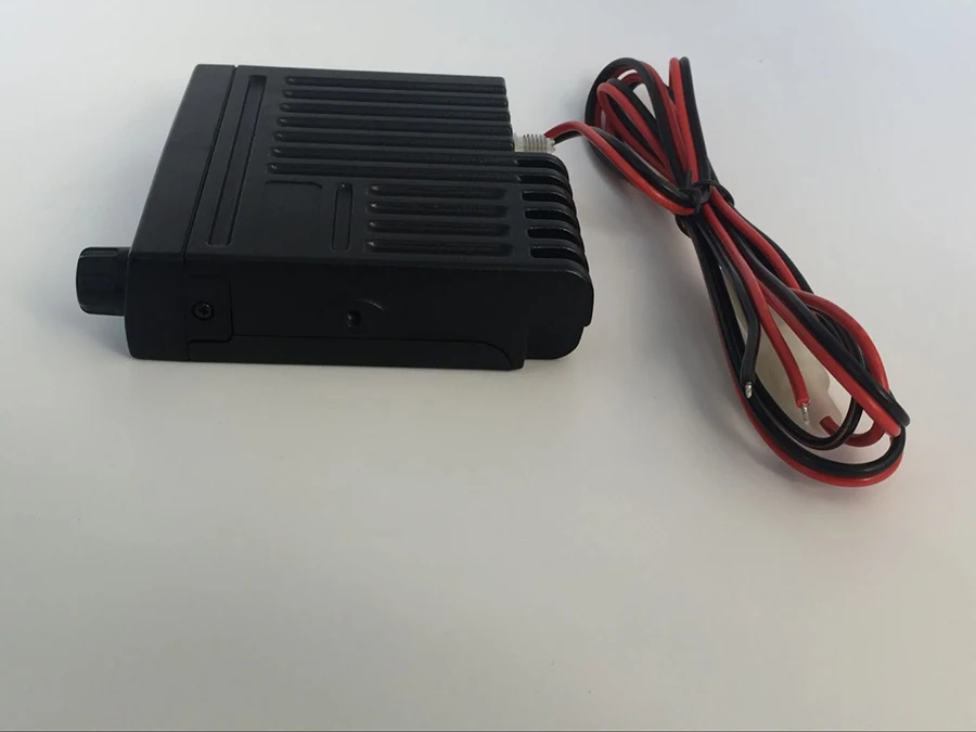 BAOFENG Baojie BJ-218 Mini MobileRadioTransceiver25W Dual Band VHFUHFCarradio (8)